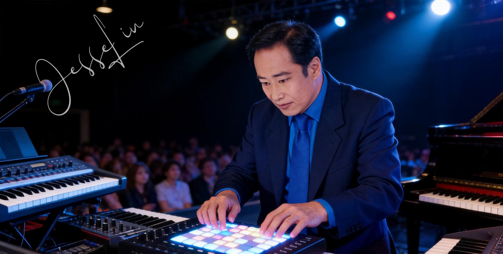 Jesse Liu 2